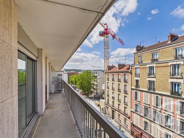 Appartement T3 &agrave; vendre - 3 pi&egrave;ces - 62,07 m2 - Boulogne Billancourt - 92 - ILE-DE-FRANCE