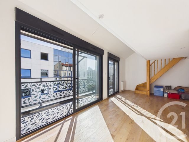 Appartement T2 &agrave; vendre - 2 pi&egrave;ces - 59 m2 - Boulogne Billancourt - 92 - ILE-DE-FRANCE