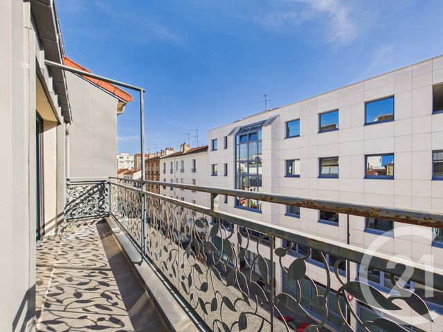 Appartement T2 &agrave; vendre - 2 pi&egrave;ces - 59 m2 - Boulogne Billancourt - 92 - ILE-DE-FRANCE