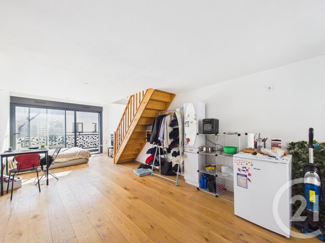 Appartement T2 &agrave; vendre - 2 pi&egrave;ces - 59 m2 - Boulogne Billancourt - 92 - ILE-DE-FRANCE