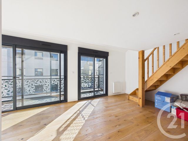 Appartement T2 &agrave; vendre - 2 pi&egrave;ces - 59 m2 - Boulogne Billancourt - 92 - ILE-DE-FRANCE