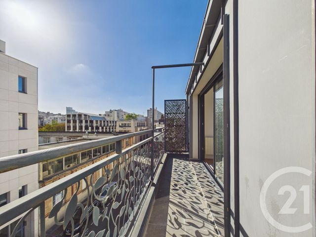 Appartement T2 &agrave; vendre - 2 pi&egrave;ces - 59 m2 - Boulogne Billancourt - 92 - ILE-DE-FRANCE