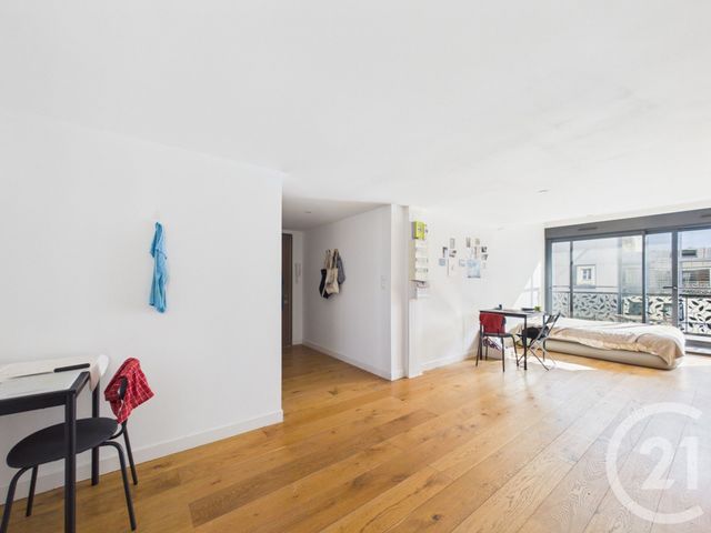 Appartement T2 &agrave; vendre - 2 pi&egrave;ces - 59 m2 - Boulogne Billancourt - 92 - ILE-DE-FRANCE