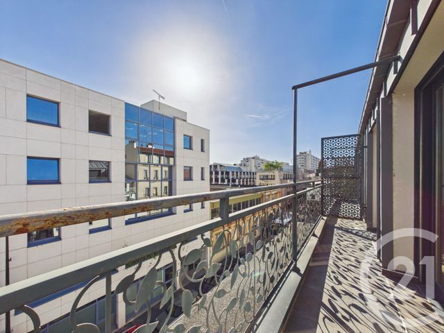 Appartement T2 &agrave; vendre - 2 pi&egrave;ces - 59 m2 - Boulogne Billancourt - 92 - ILE-DE-FRANCE