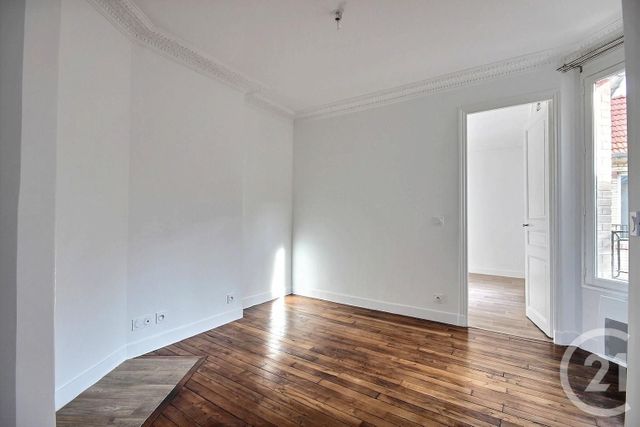 Appartement F3 &agrave; louer - 3 pi&egrave;ces - 39 m2 - Bois Colombes - 92 - ILE-DE-FRANCE