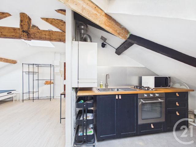 Appartement Studio &agrave; vendre - 1 pi&egrave;ce - 21,35 m2 - Boulogne Billancourt - 92 - ILE-DE-FRANCE