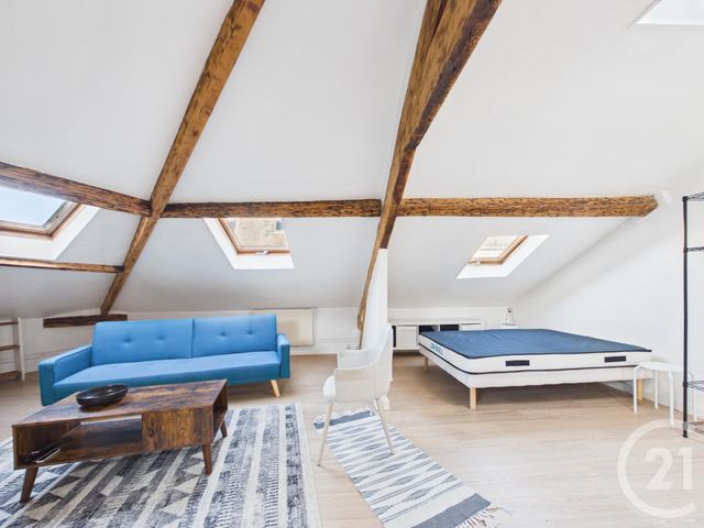 Appartement Studio &agrave; vendre - 1 pi&egrave;ce - 21,35 m2 - Boulogne Billancourt - 92 - ILE-DE-FRANCE