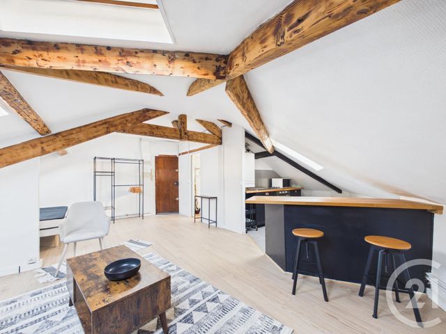 Appartement Studio &agrave; vendre - 1 pi&egrave;ce - 21,35 m2 - Boulogne Billancourt - 92 - ILE-DE-FRANCE