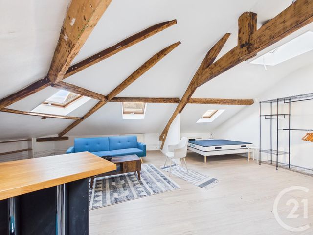 Appartement Studio &agrave; vendre - 1 pi&egrave;ce - 21,35 m2 - Boulogne Billancourt - 92 - ILE-DE-FRANCE