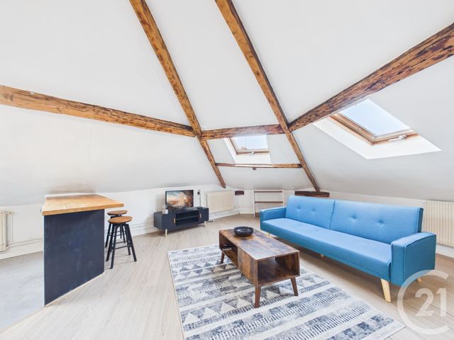 Appartement Studio &agrave; vendre - 1 pi&egrave;ce - 21,35 m2 - Boulogne Billancourt - 92 - ILE-DE-FRANCE