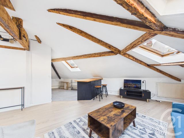 Appartement Studio &agrave; vendre - 1 pi&egrave;ce - 21,35 m2 - Boulogne Billancourt - 92 - ILE-DE-FRANCE