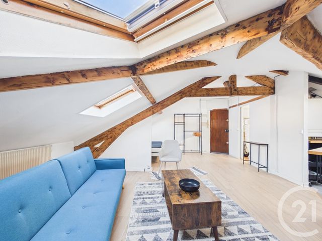 Appartement Studio &agrave; vendre - 1 pi&egrave;ce - 21,35 m2 - Boulogne Billancourt - 92 - ILE-DE-FRANCE
