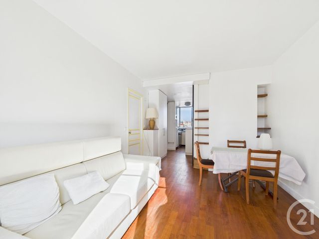Appartement F2 &agrave; louer - 2 pi&egrave;ces - 43,10 m2 - Boulogne Billancourt - 92 - ILE-DE-FRANCE