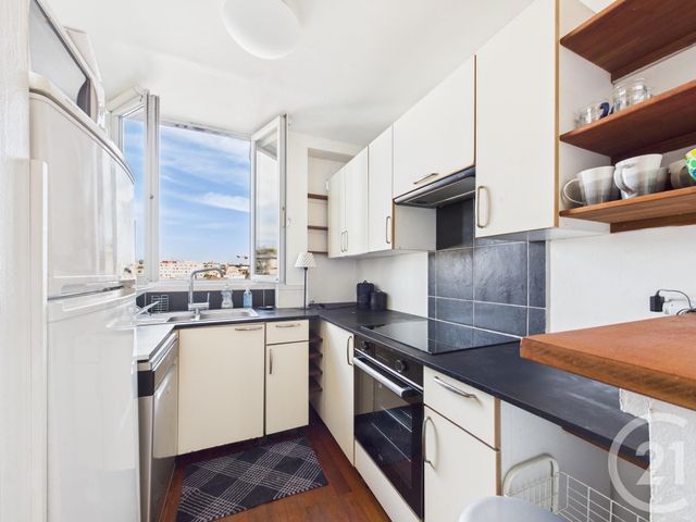 Appartement F2 &agrave; louer - 2 pi&egrave;ces - 43,10 m2 - Boulogne Billancourt - 92 - ILE-DE-FRANCE