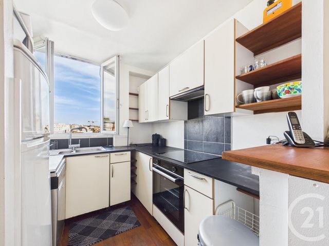 Appartement F2 &agrave; louer - 2 pi&egrave;ces - 43,10 m2 - Boulogne Billancourt - 92 - ILE-DE-FRANCE
