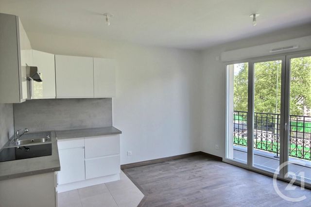 Appartement F2 &agrave; louer - 2 pi&egrave;ces - 39,37 m2 - Puteaux - 92 - ILE-DE-FRANCE