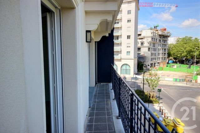 Appartement F2 &agrave; louer - 2 pi&egrave;ces - 39,37 m2 - Puteaux - 92 - ILE-DE-FRANCE