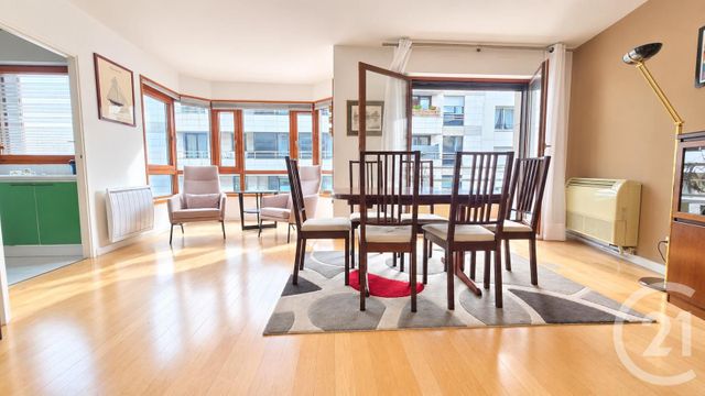 Appartement T4 &agrave; vendre - 4 pi&egrave;ces - 94,67 m2 - Boulogne Billancourt - 92 - ILE-DE-FRANCE