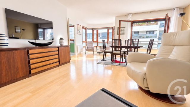 Appartement T4 &agrave; vendre - 4 pi&egrave;ces - 94,67 m2 - Boulogne Billancourt - 92 - ILE-DE-FRANCE