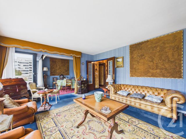 Appartement T4 &agrave; vendre - 4 pi&egrave;ces - 85 m2 - Boulogne Billancourt - 92 - ILE-DE-FRANCE