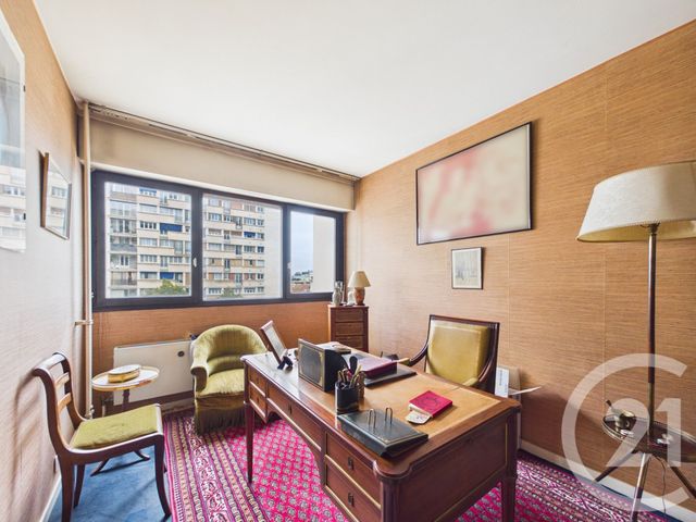 Appartement T4 &agrave; vendre - 4 pi&egrave;ces - 85 m2 - Boulogne Billancourt - 92 - ILE-DE-FRANCE
