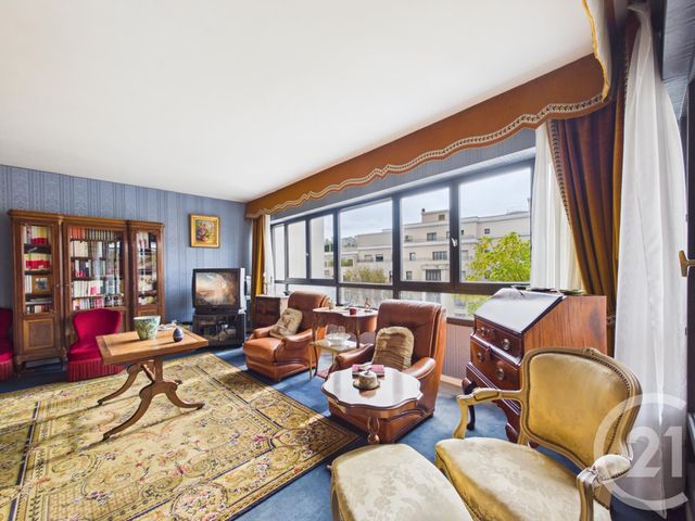 Appartement T4 &agrave; vendre - 4 pi&egrave;ces - 85 m2 - Boulogne Billancourt - 92 - ILE-DE-FRANCE
