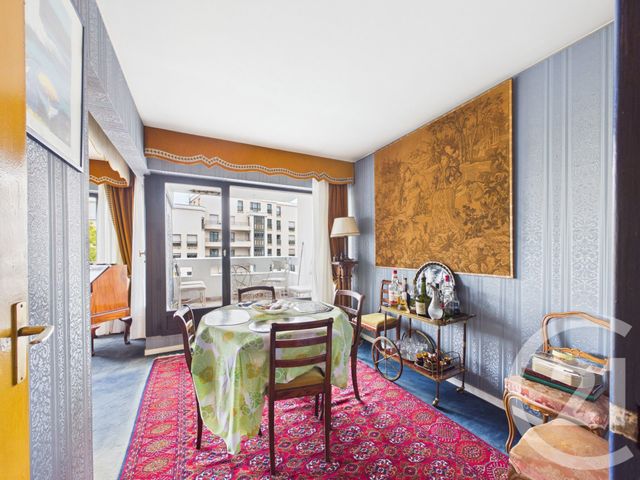 Appartement T4 &agrave; vendre - 4 pi&egrave;ces - 85 m2 - Boulogne Billancourt - 92 - ILE-DE-FRANCE