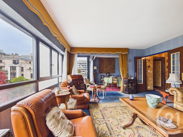 Appartement T4 &agrave; vendre - 4 pi&egrave;ces - 85 m2 - Boulogne Billancourt - 92 - ILE-DE-FRANCE