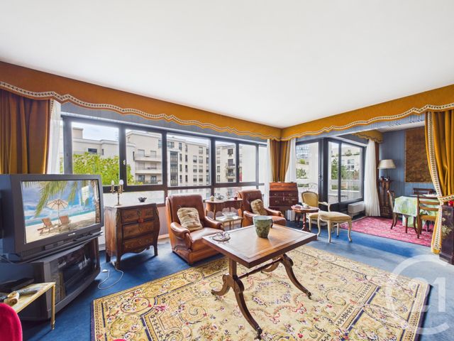 Appartement T4 &agrave; vendre - 4 pi&egrave;ces - 85 m2 - Boulogne Billancourt - 92 - ILE-DE-FRANCE