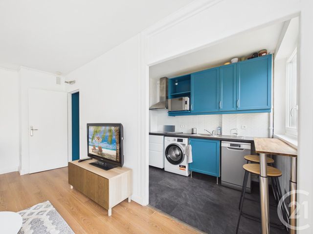 Appartement T2 &agrave; louer - 2 pi&egrave;ces - 35,77 m2 - Boulogne Billancourt - 92 - ILE-DE-FRANCE