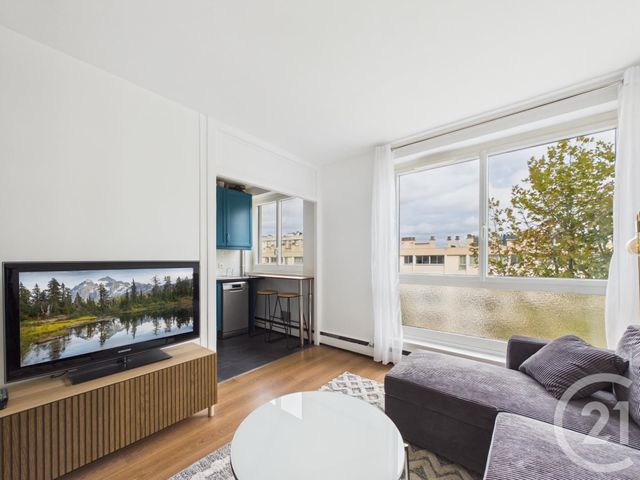 Appartement T2 &agrave; louer - 2 pi&egrave;ces - 35,77 m2 - Boulogne Billancourt - 92 - ILE-DE-FRANCE