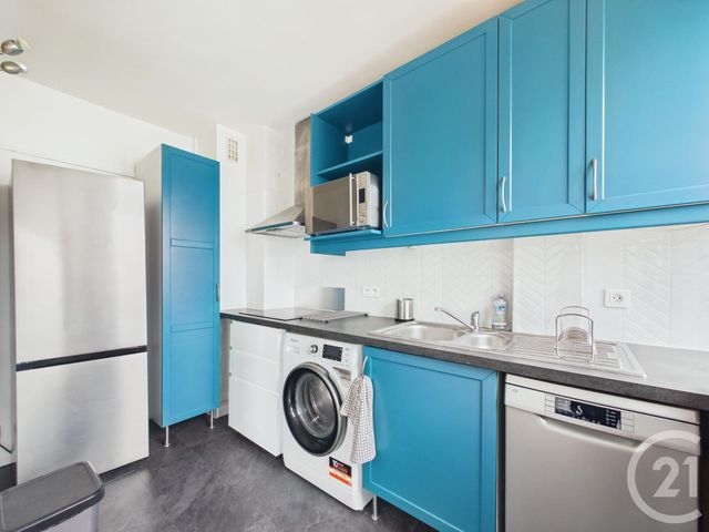 Appartement T2 &agrave; louer - 2 pi&egrave;ces - 35,77 m2 - Boulogne Billancourt - 92 - ILE-DE-FRANCE