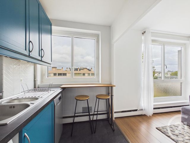 Appartement T2 &agrave; louer - 2 pi&egrave;ces - 35,77 m2 - Boulogne Billancourt - 92 - ILE-DE-FRANCE