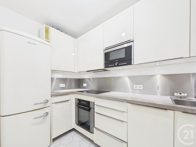 Appartement T2 &agrave; vendre - 2 pi&egrave;ces - 50,20 m2 - Boulogne Billancourt - 92 - ILE-DE-FRANCE