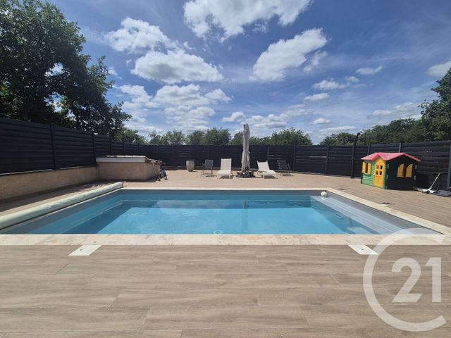 Maison &agrave; vendre - 8 pi&egrave;ces - 195 m2 - Lachapelle Auzac - 46 - MIDI-PYRENEES