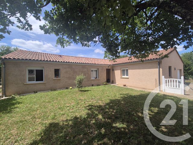 Maison &agrave; vendre - 8 pi&egrave;ces - 195 m2 - Lachapelle Auzac - 46 - MIDI-PYRENEES