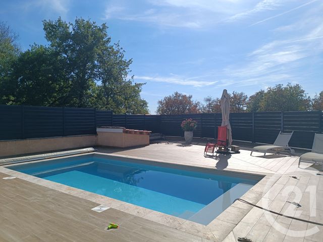 Maison &agrave; vendre - 8 pi&egrave;ces - 195 m2 - Lachapelle Auzac - 46 - MIDI-PYRENEES