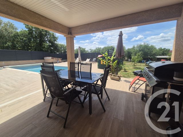 Maison &agrave; vendre - 8 pi&egrave;ces - 195 m2 - Lachapelle Auzac - 46 - MIDI-PYRENEES