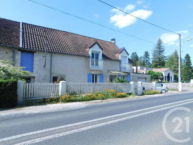 Maison à vendre - 5 pièces - 155 m2 - Souillac - 46 - MIDI-PYRENEES