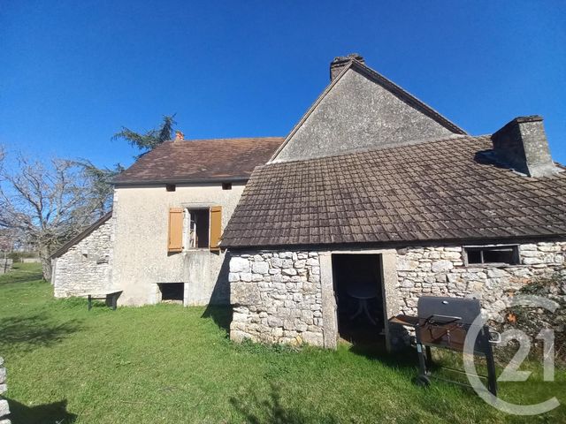 Maison &agrave; vendre - 4 pi&egrave;ces - 111 m2 - Cales - 46 - MIDI-PYRENEES