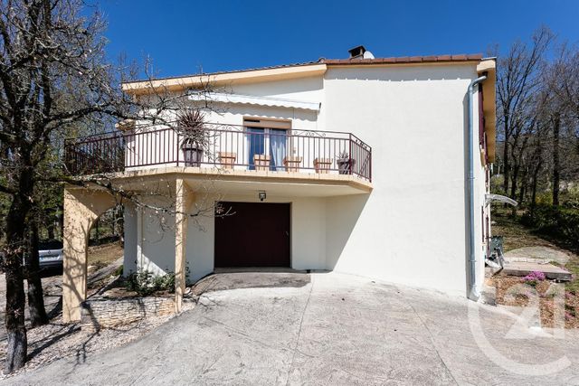 Maison &agrave; vendre - 6 pi&egrave;ces - 140 m2 - Pinsac - 46 - MIDI-PYRENEES