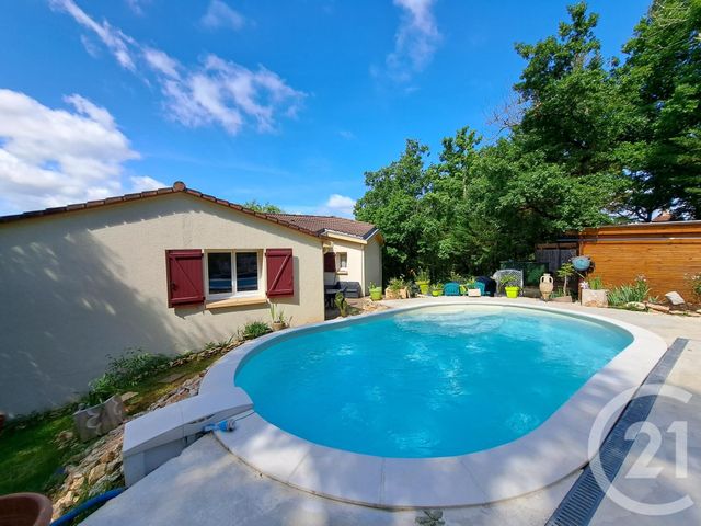 Maison &agrave; vendre - 6 pi&egrave;ces - 140 m2 - Pinsac - 46 - MIDI-PYRENEES