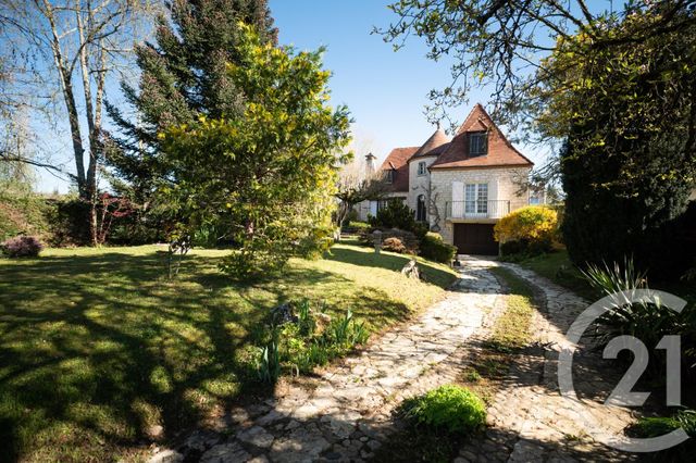 Maison à vendre - 6 pièces - 154 m2 - Souillac - 46 - MIDI-PYRENEES