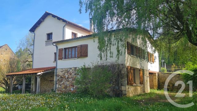 Maison à vendre - 7 pièces - 222 m2 - Lamothe Fenelon - 46 - MIDI-PYRENEES