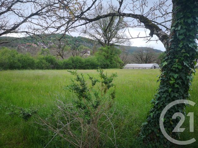 Terrain &agrave; vendre - 1500 m2 - Lacave - 46 - MIDI-PYRENEES