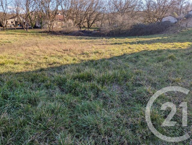 Terrain &agrave; vendre - 1920 m2 - Lacave - 46 - MIDI-PYRENEES