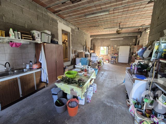 Maison &agrave; vendre - 7 pi&egrave;ces - 123,04 m2 - Lachapelle Auzac - 46 - MIDI-PYRENEES