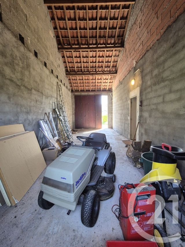 Maison &agrave; vendre - 7 pi&egrave;ces - 123,04 m2 - Lachapelle Auzac - 46 - MIDI-PYRENEES