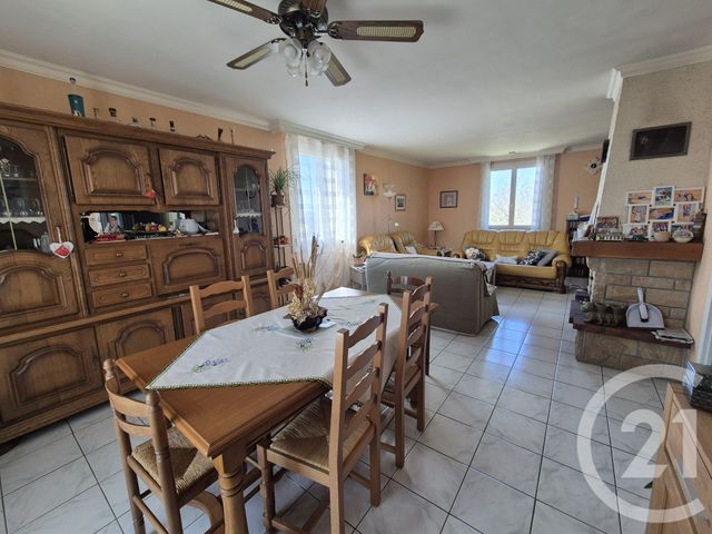 Maison &agrave; vendre - 7 pi&egrave;ces - 123,04 m2 - Lachapelle Auzac - 46 - MIDI-PYRENEES