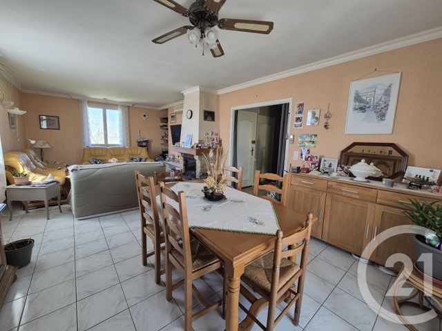 Maison &agrave; vendre - 7 pi&egrave;ces - 123,04 m2 - Lachapelle Auzac - 46 - MIDI-PYRENEES
